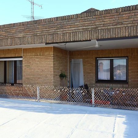 شقة Atico La Casa De توذيلا المظهر الخارجي الصورة