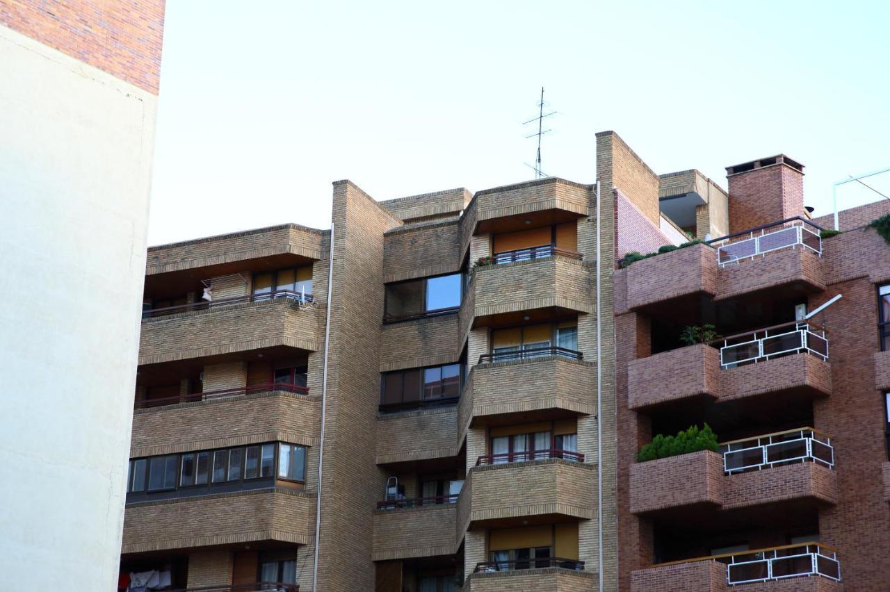 شقة Atico La Casa De توذيلا المظهر الخارجي الصورة